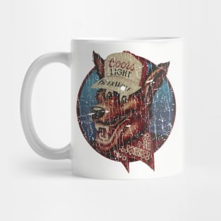 BeerWolf 80S - VINTAGE RETRO STYLE Mug